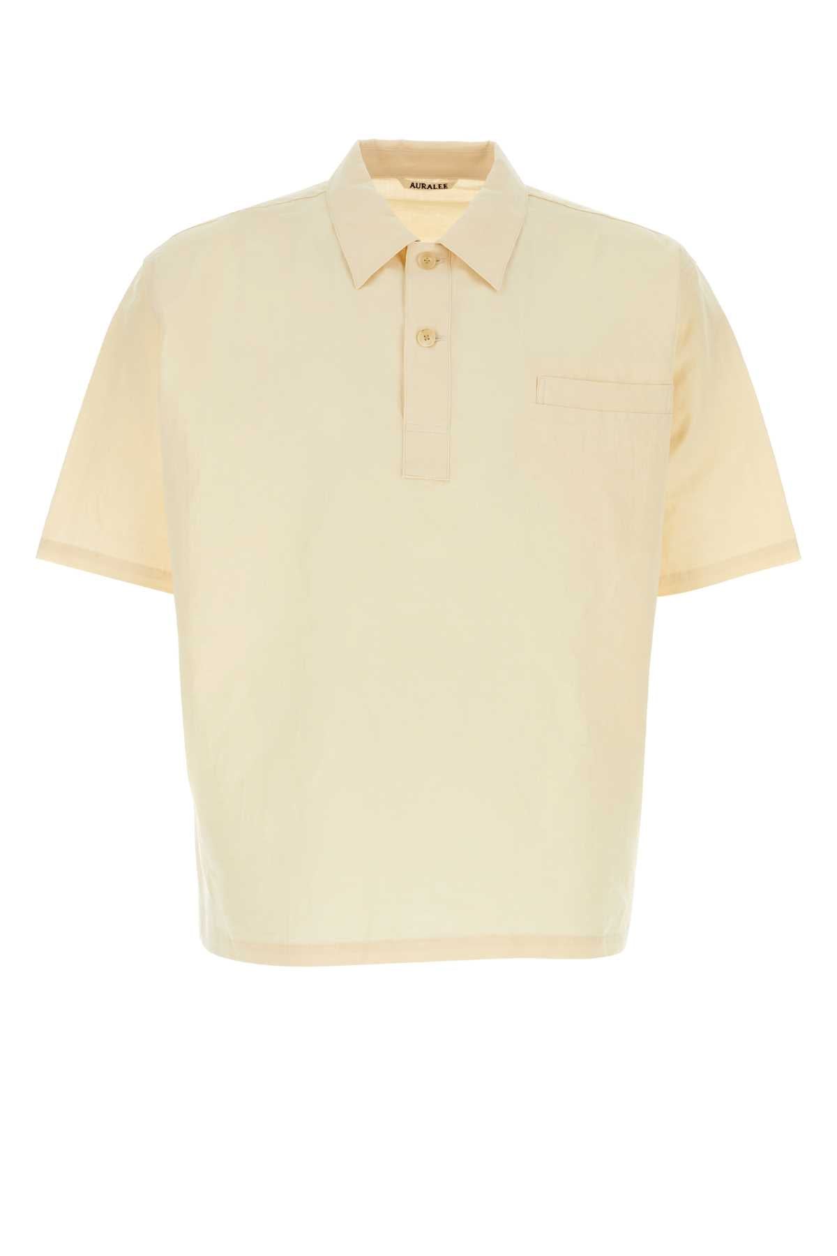 CAMICIA_A23SS01LW_ECRU_Image_1
