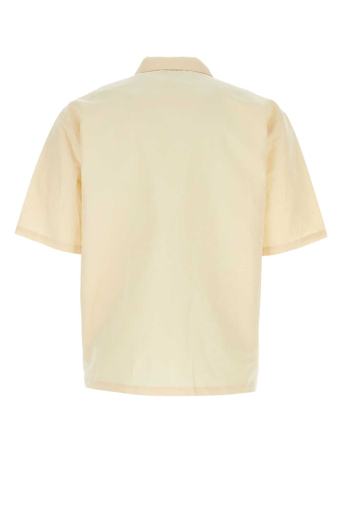 CAMICIA_A23SS01LW_ECRU_Image_2
