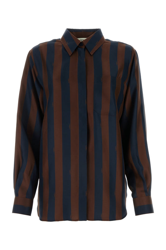 CAMICIA_ALL_OVER_PEQUIN_SILK_FS8190AWZV_F1P2U_Image_1