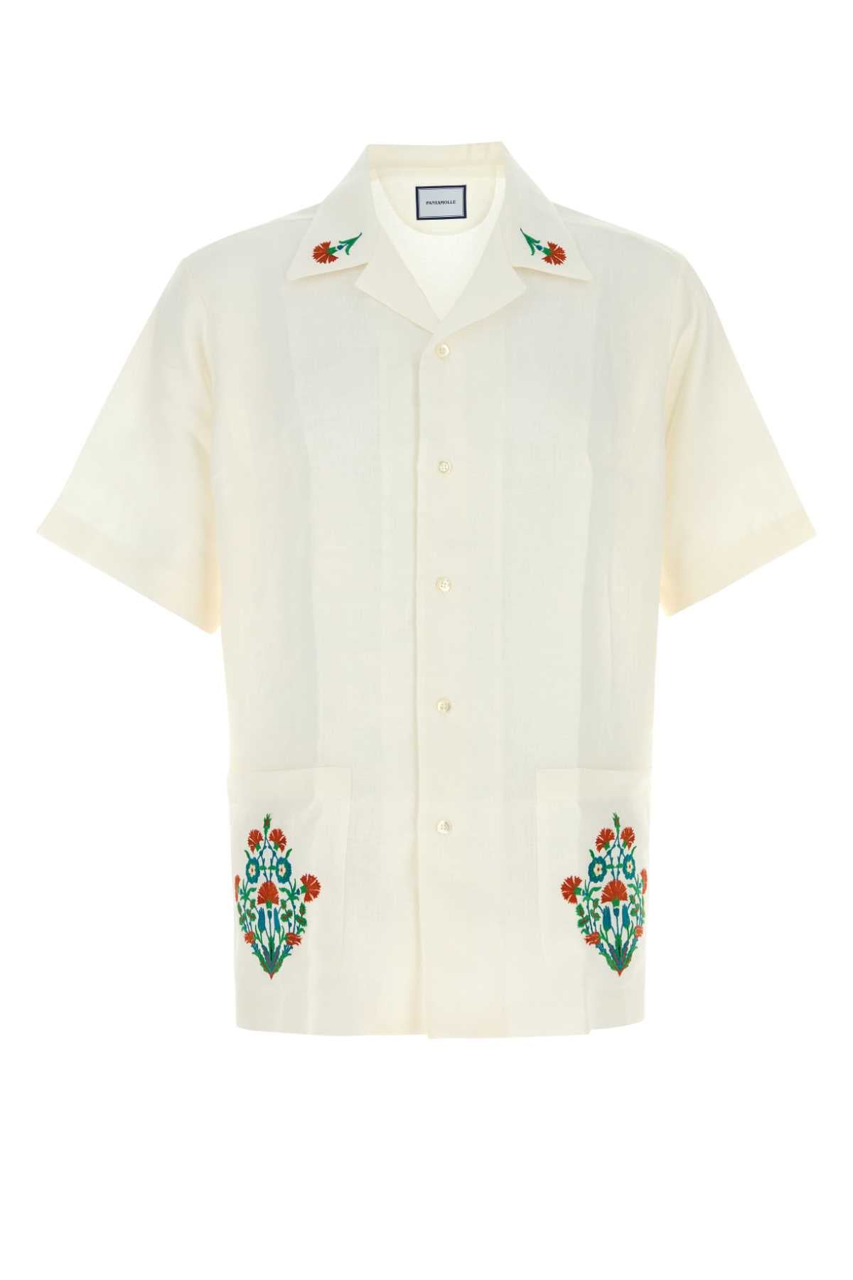 CAMICIA_BOWLING_GOMBET_CAMBOWGOM_BIANCO_Image_1