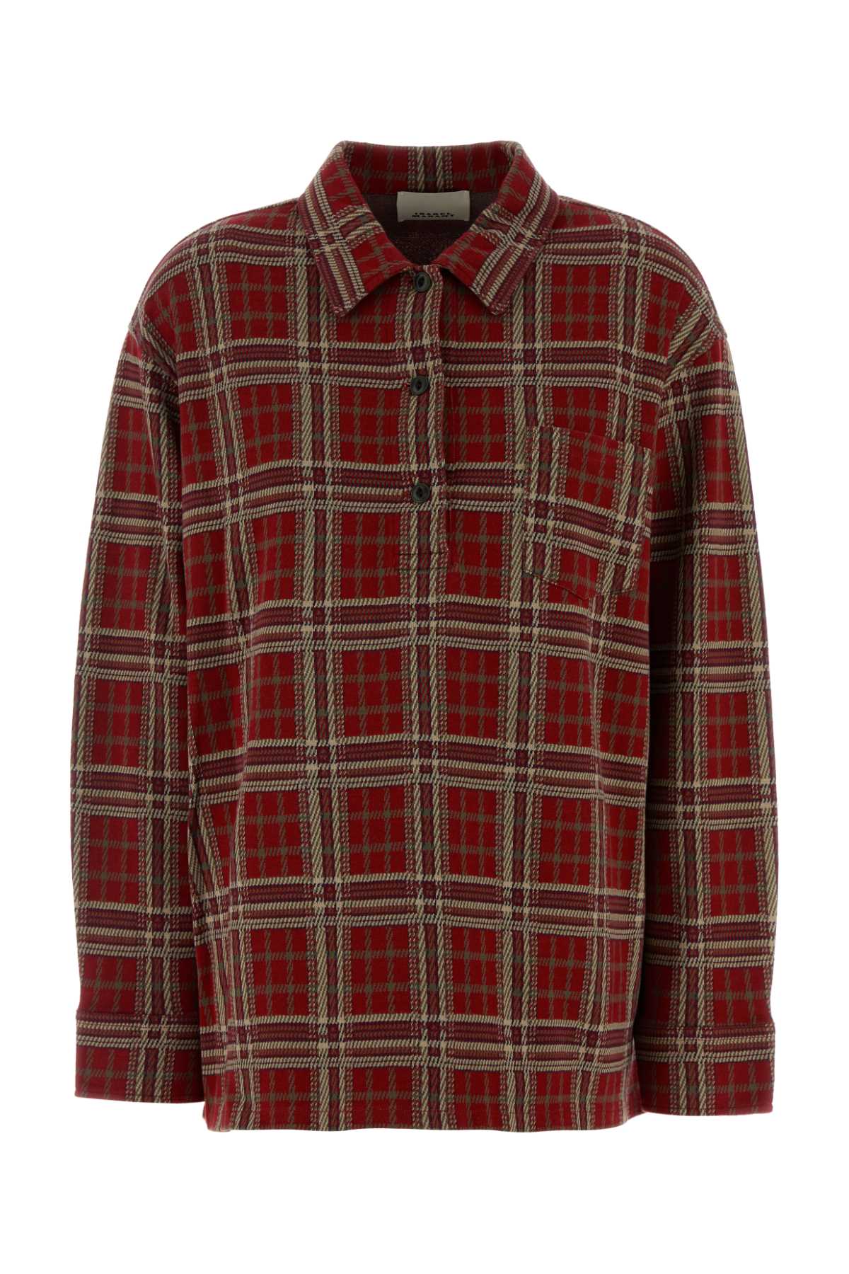 CAMICIA_CH0261FAC4K01I_70RD_Image_1