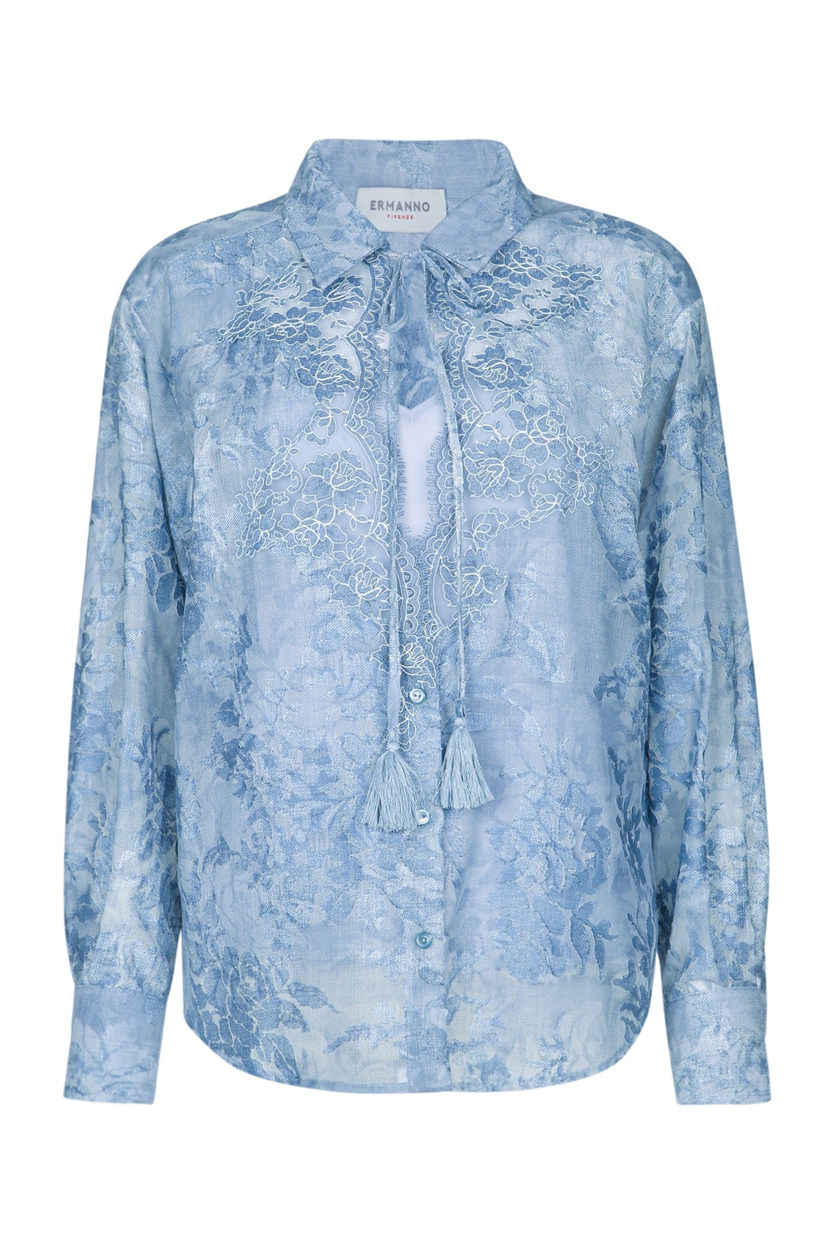 CAMICIA_CON_TOP_D48EK056E66_MF156_Image_1