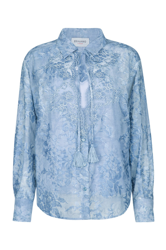 CAMICIA_CON_TOP_D48EK056E66_MF156_Image_1