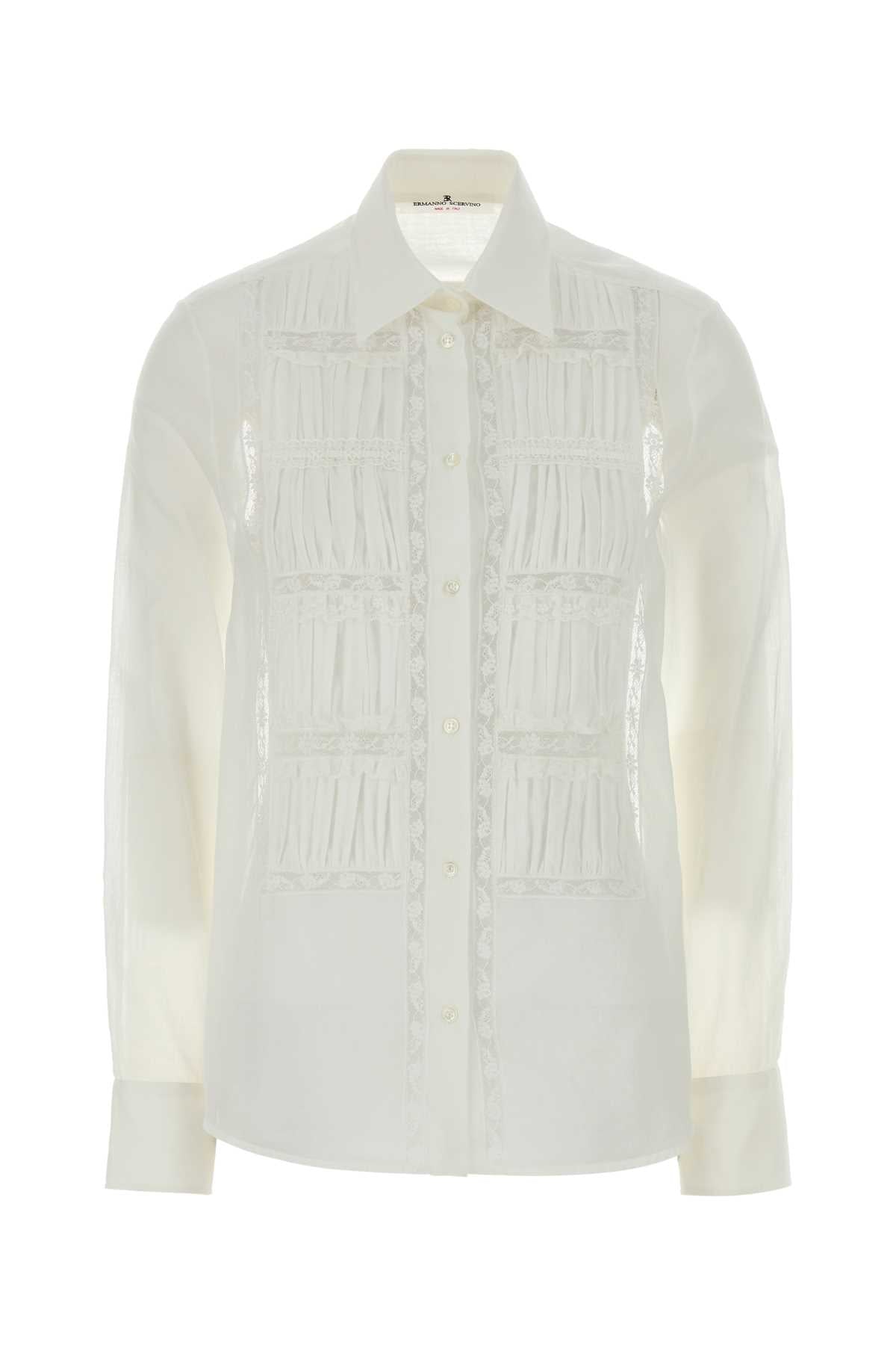 CAMICIA_COTONE_PIZZO_D482K703APJBN_10602_Image_1