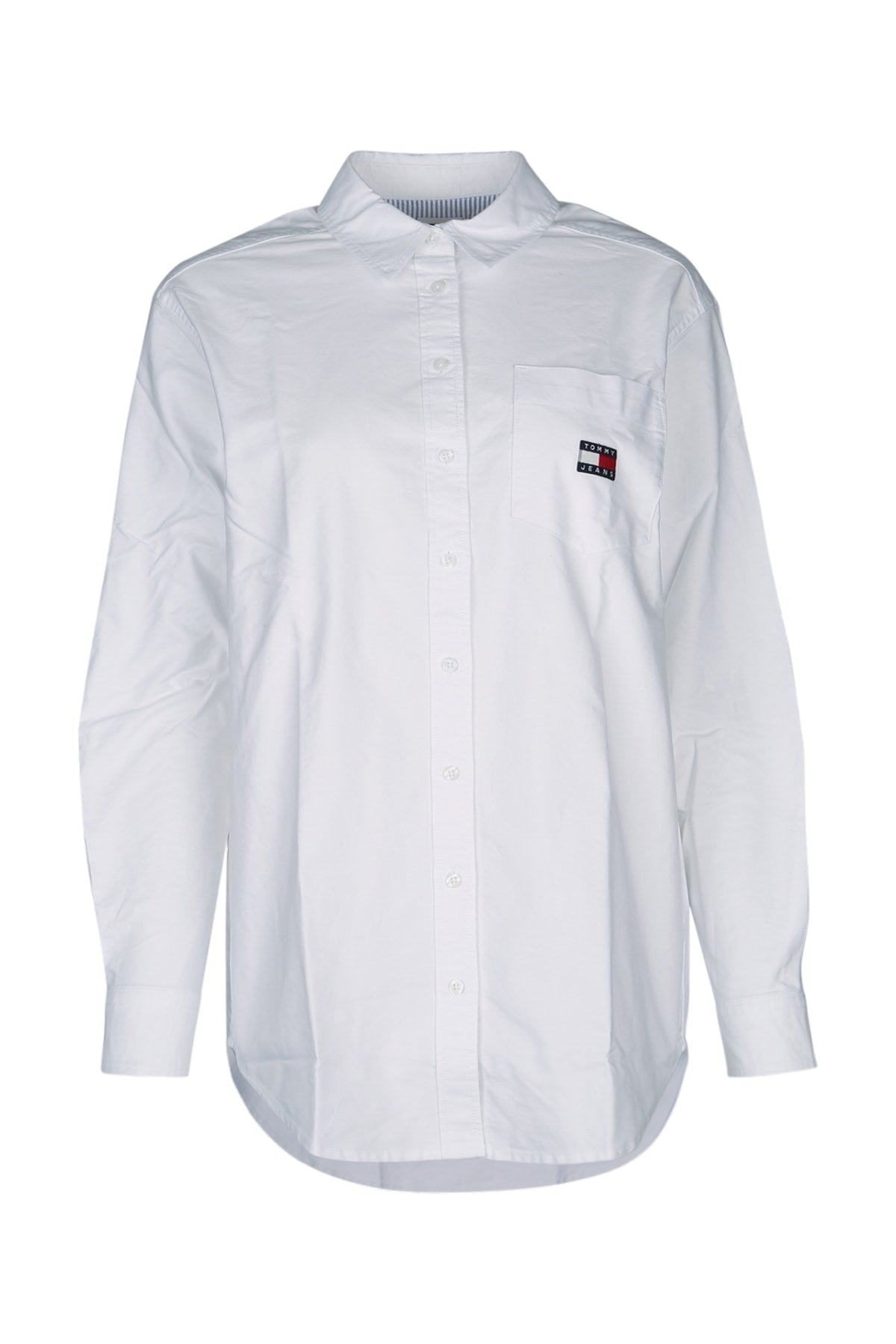 CAMICIA_DW0DW17807_YBR_Image_1