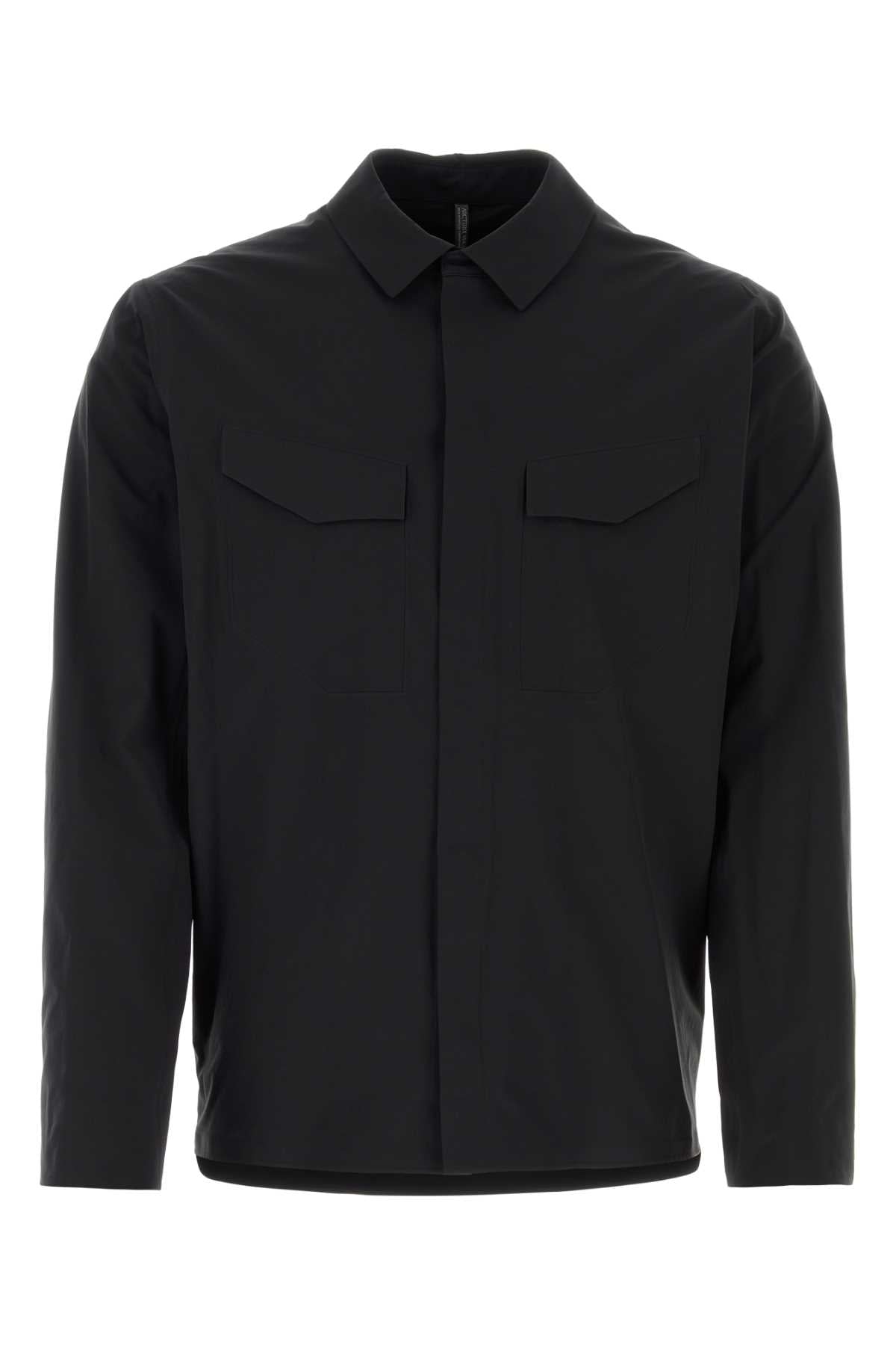 CAMICIA_FIELDLSSHIRTM_BLACK_Image_1