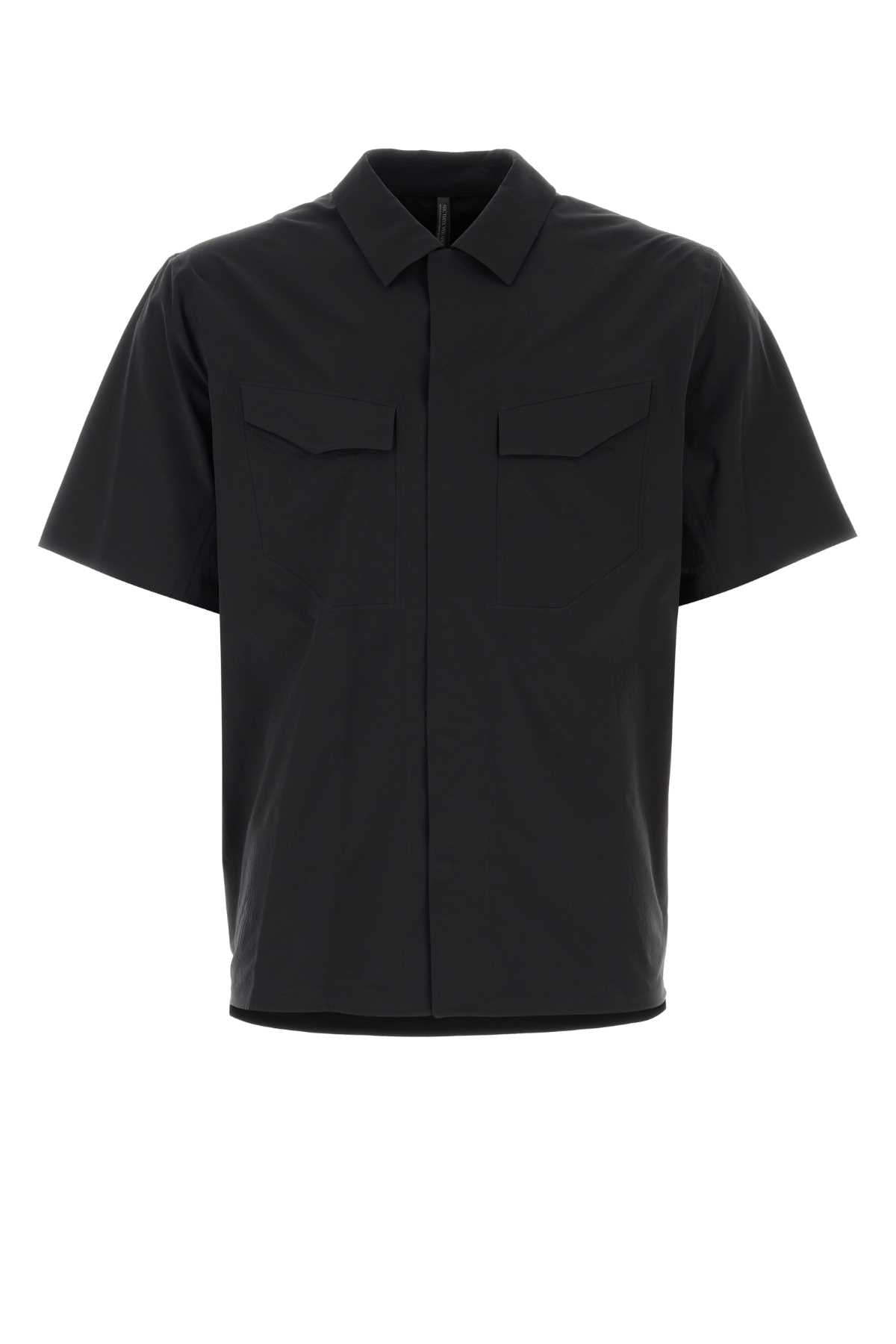 CAMICIA_FIELDSSSHIRTM_BLACK_Image_1