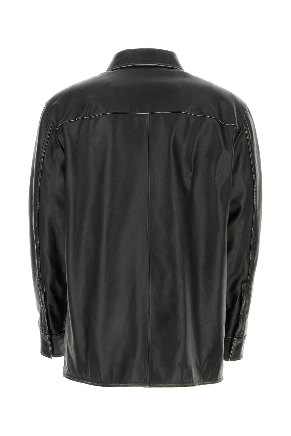 CAMICIA_H526Y34L07_BLACK_Image_2