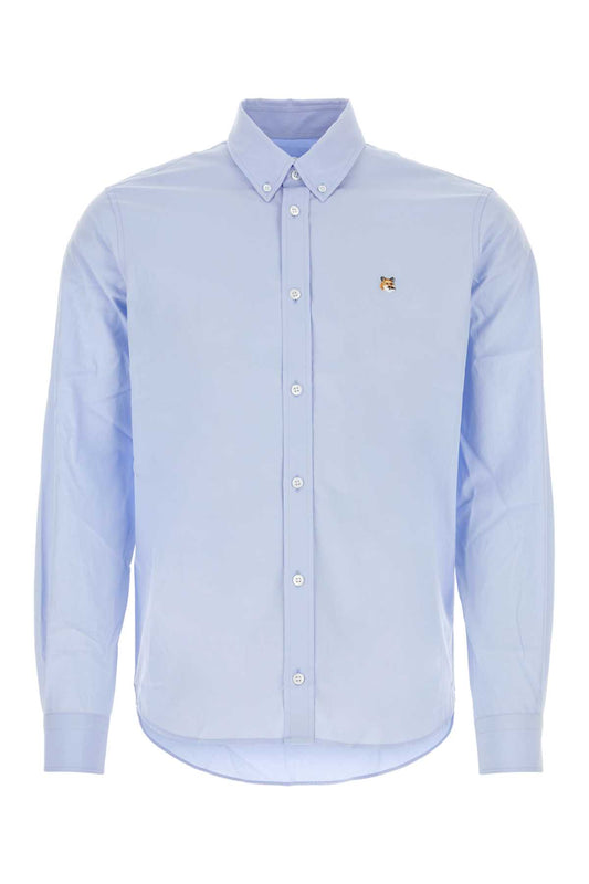 CAMICIA_HM00435WC0025_P410_Image_1