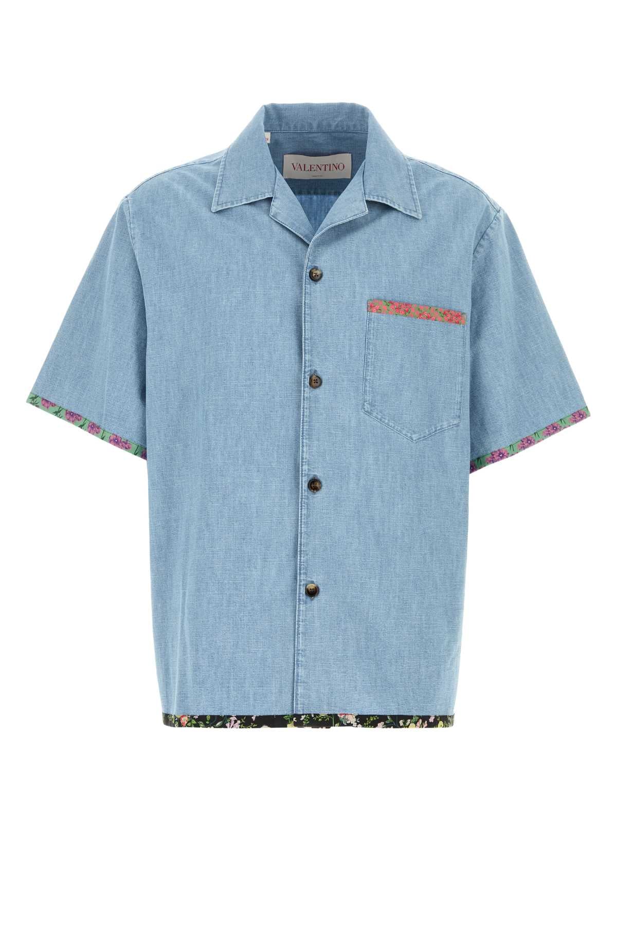 CAMICIA_IN_DENIM_DENIM_6V0DB04LALM_508_Image_1