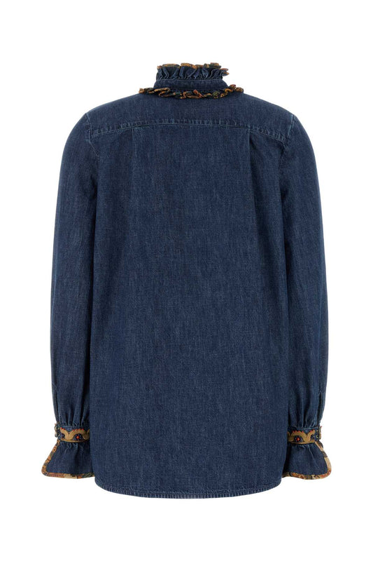 CAMICIA_IN_DENIM_RICAMO_6B0DB03E7MR_558_Image_2