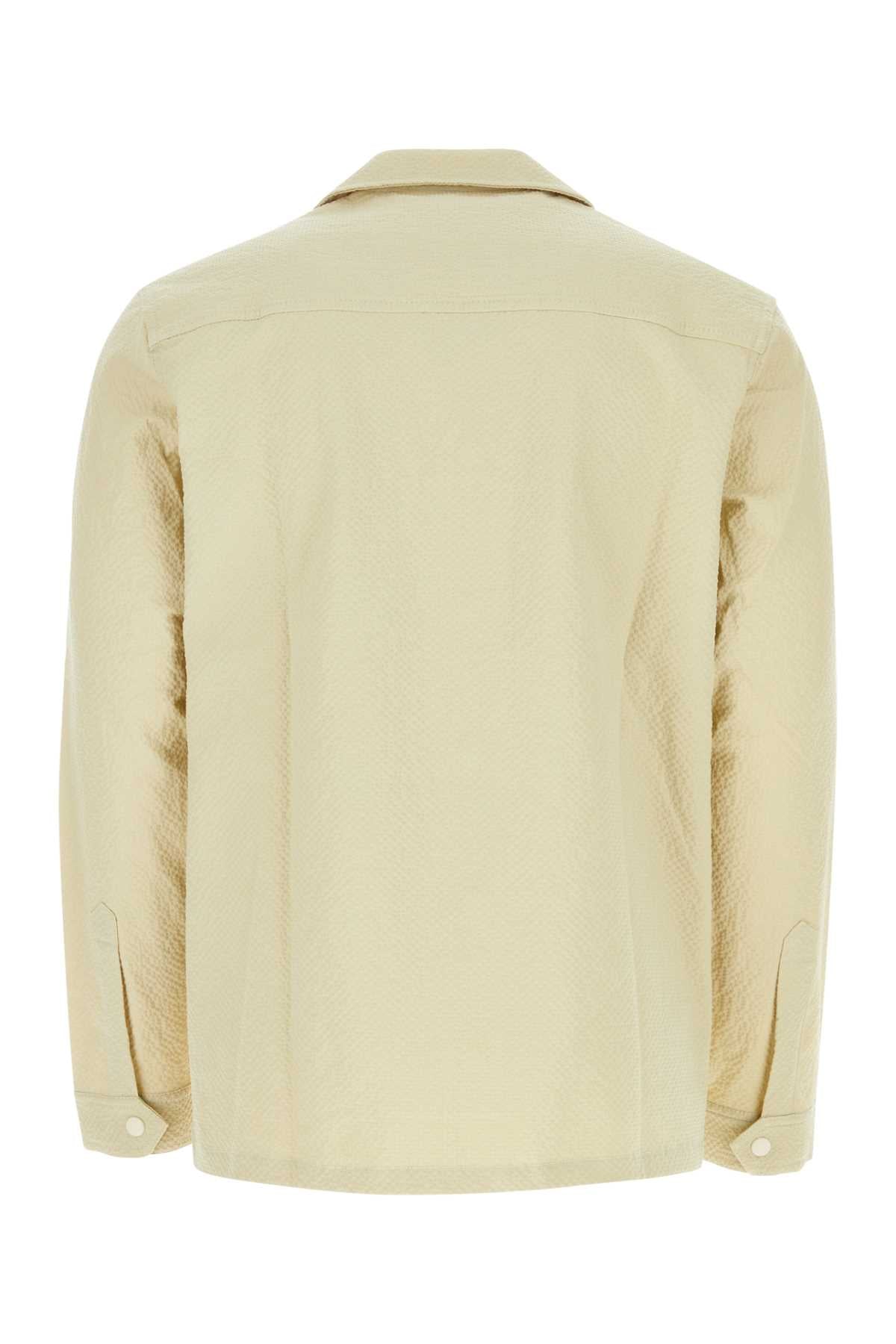 CAMICIA_MAGICWORKSHIRT_ECRU_Image_2