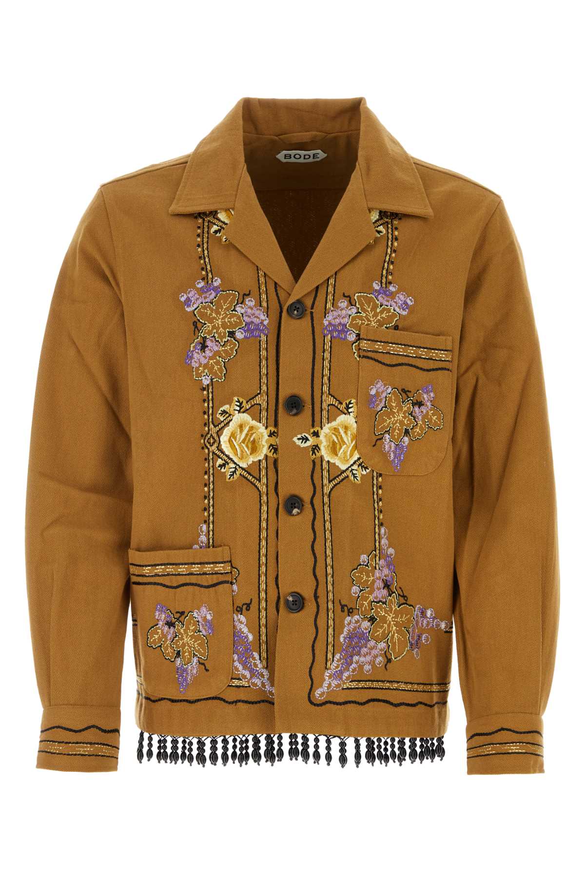 CAMICIA_MRF23SH026_BROWNMULTI_Image_1