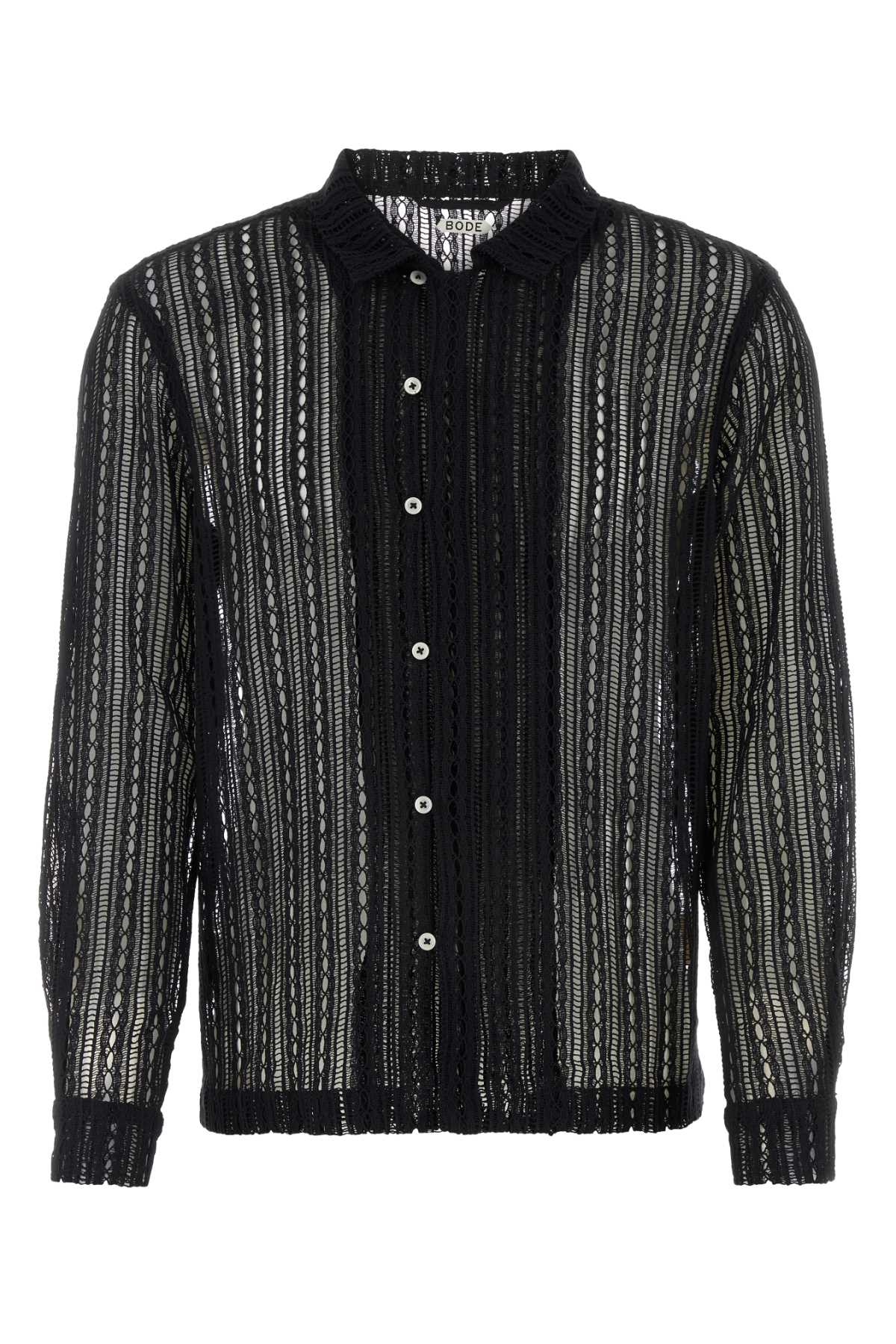 CAMICIA_MRS24SH045_BLACK_Image_1