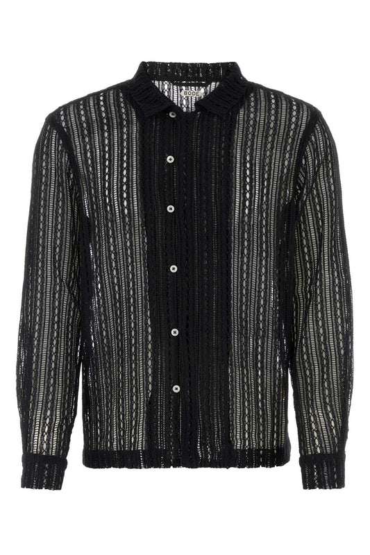 CAMICIA_MRS24SH045_BLACK_Image_1