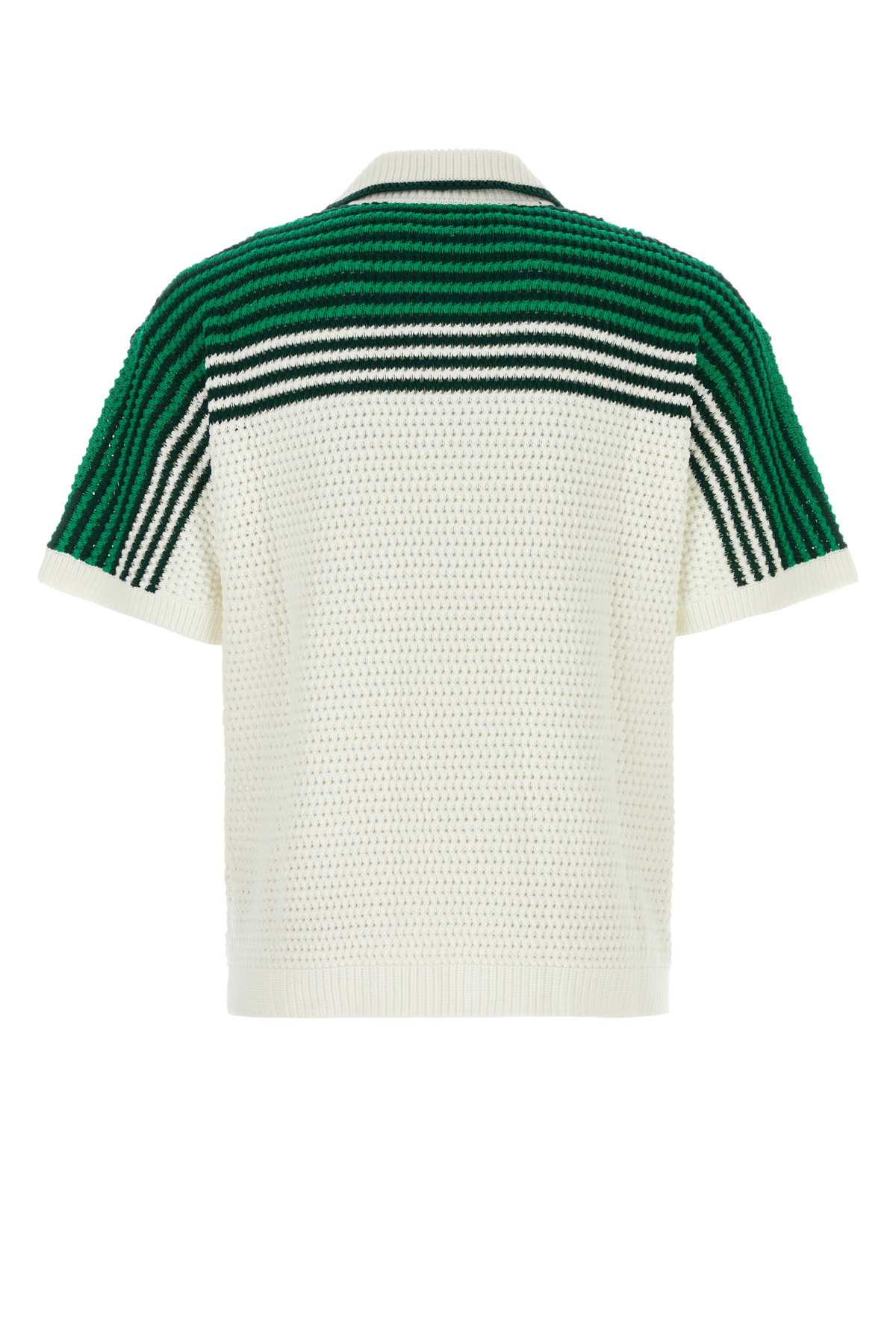 CAMICIA_MS23KW30301_GREENWHITE_Image_2