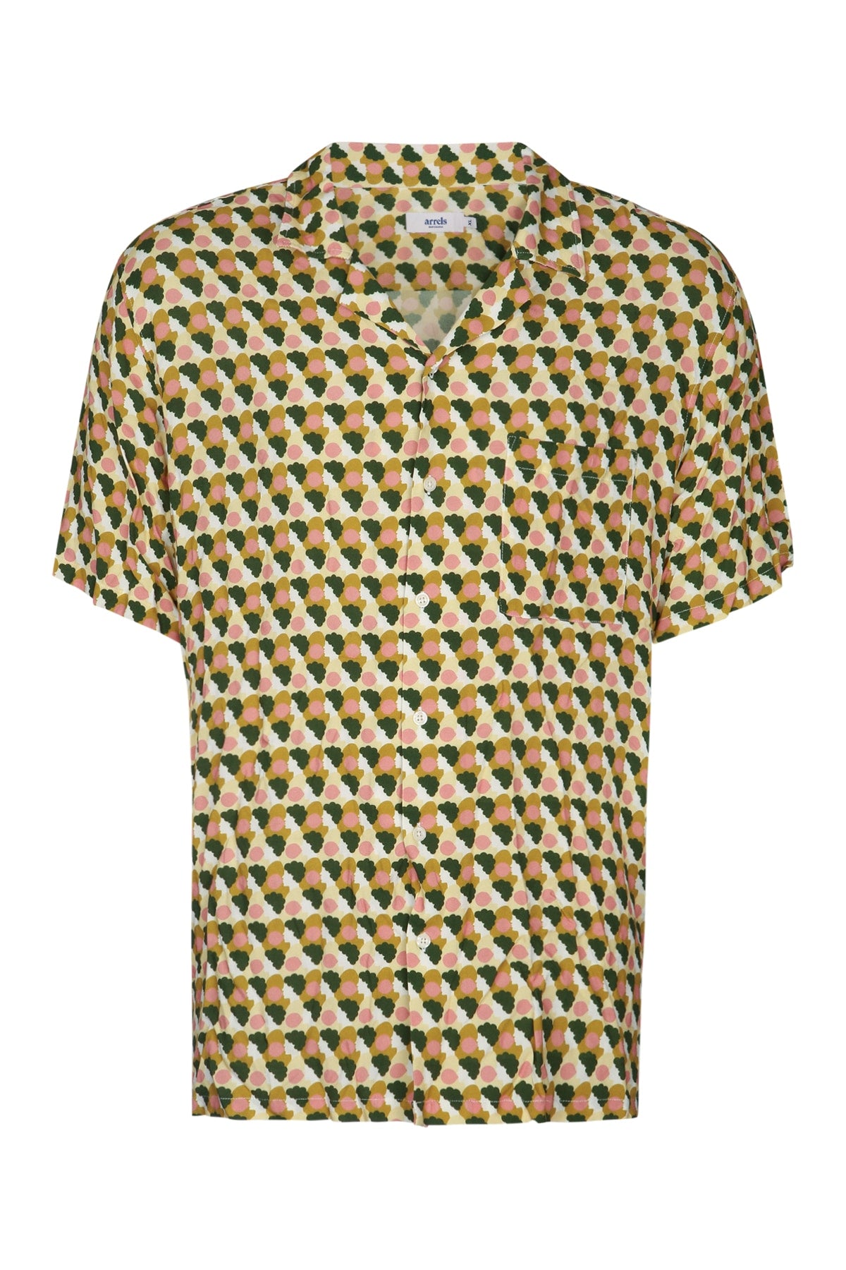 CAMICIA_N0488470C_GREENBUBBLEGUM_Image_1