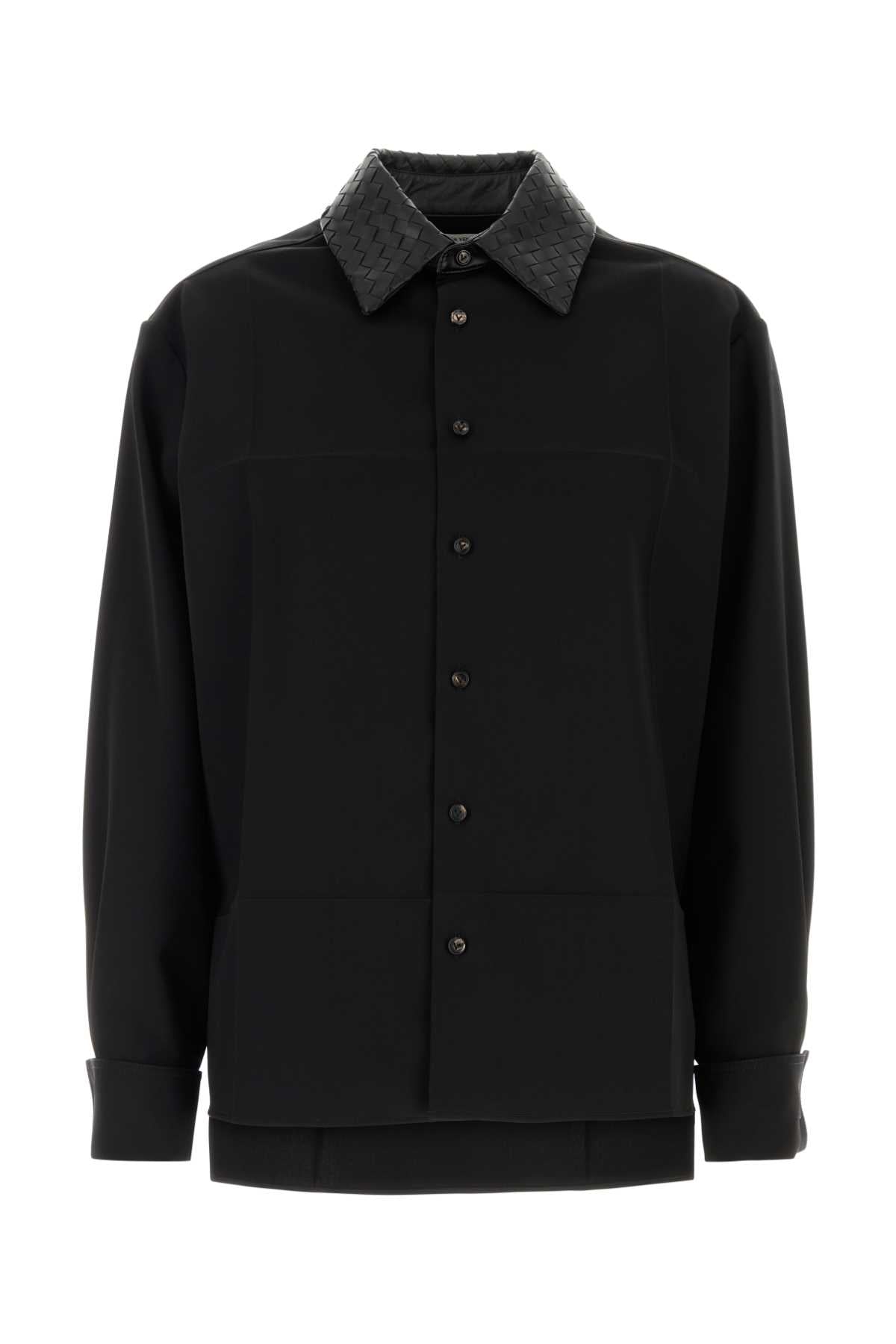 CAMICIA_NERA_E_COLLETTO_NERO_INTRECCIO_A002QUV6DB0_1010_Image_1