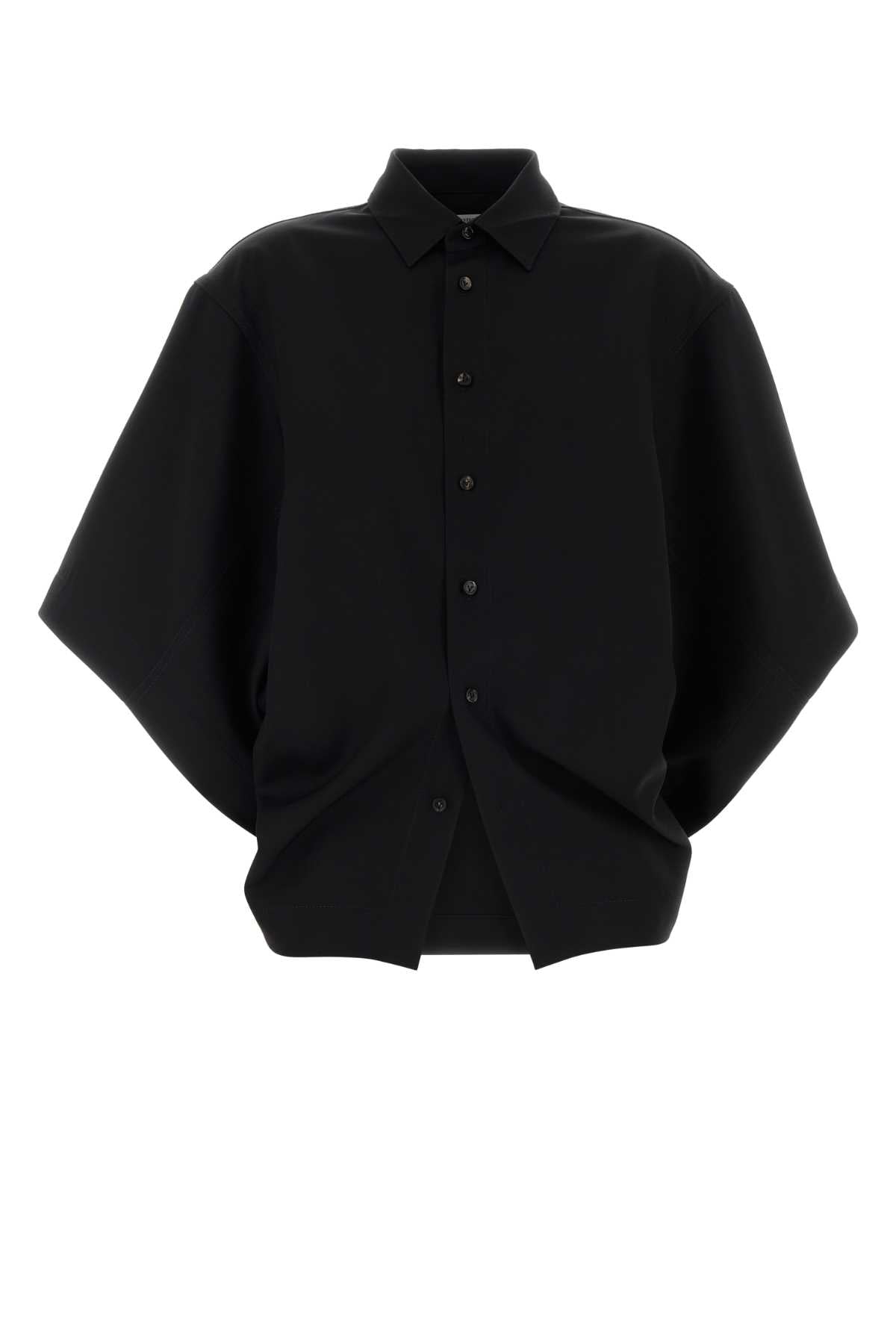 CAMICIA_NERA_MANICA_RAGLAN_869829V6DB0_1010_Image_1