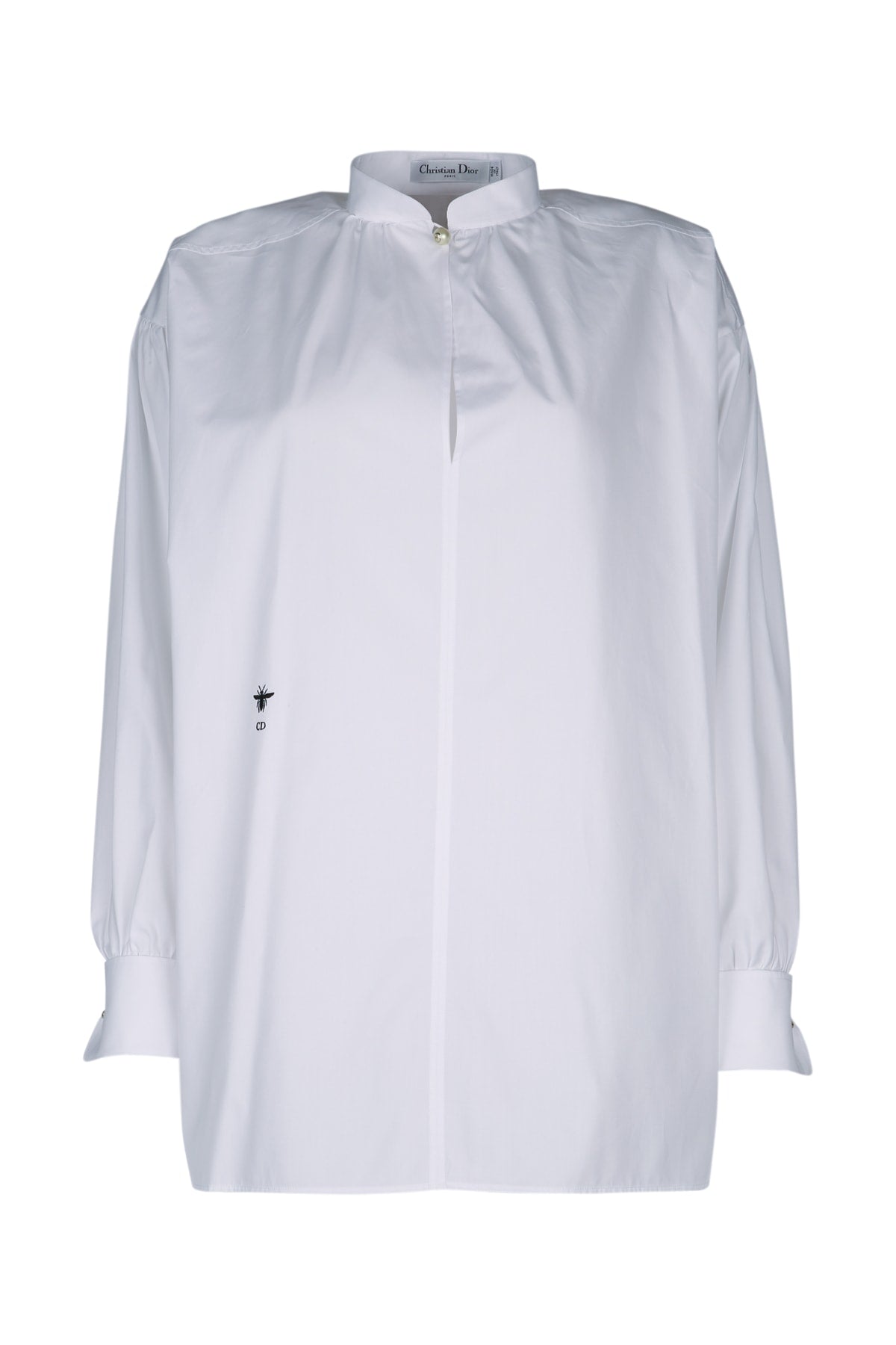 CAMICIA_NERA_PERLA_511B36A3356_0100_Image_1