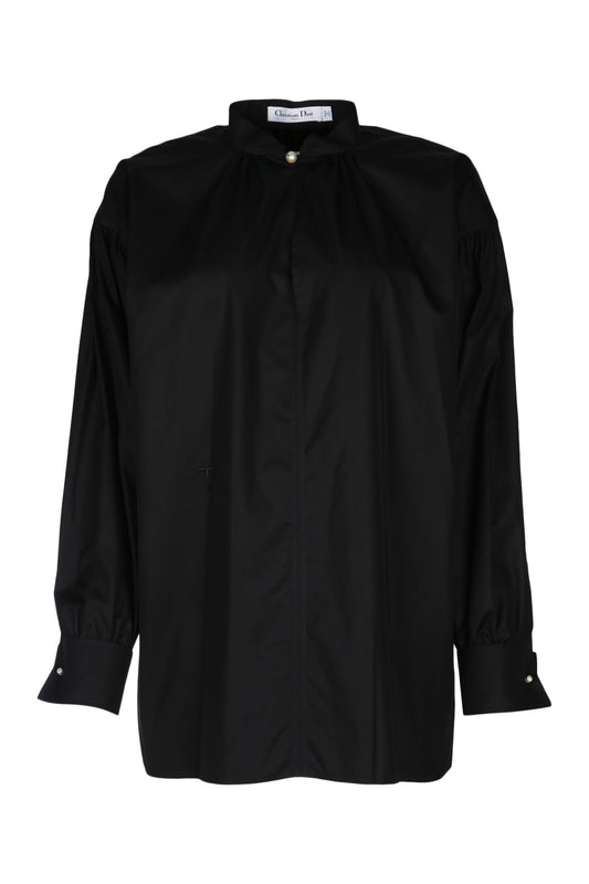 CAMICIA_NERA_PERLA_511B36A3356_9000_Image_1