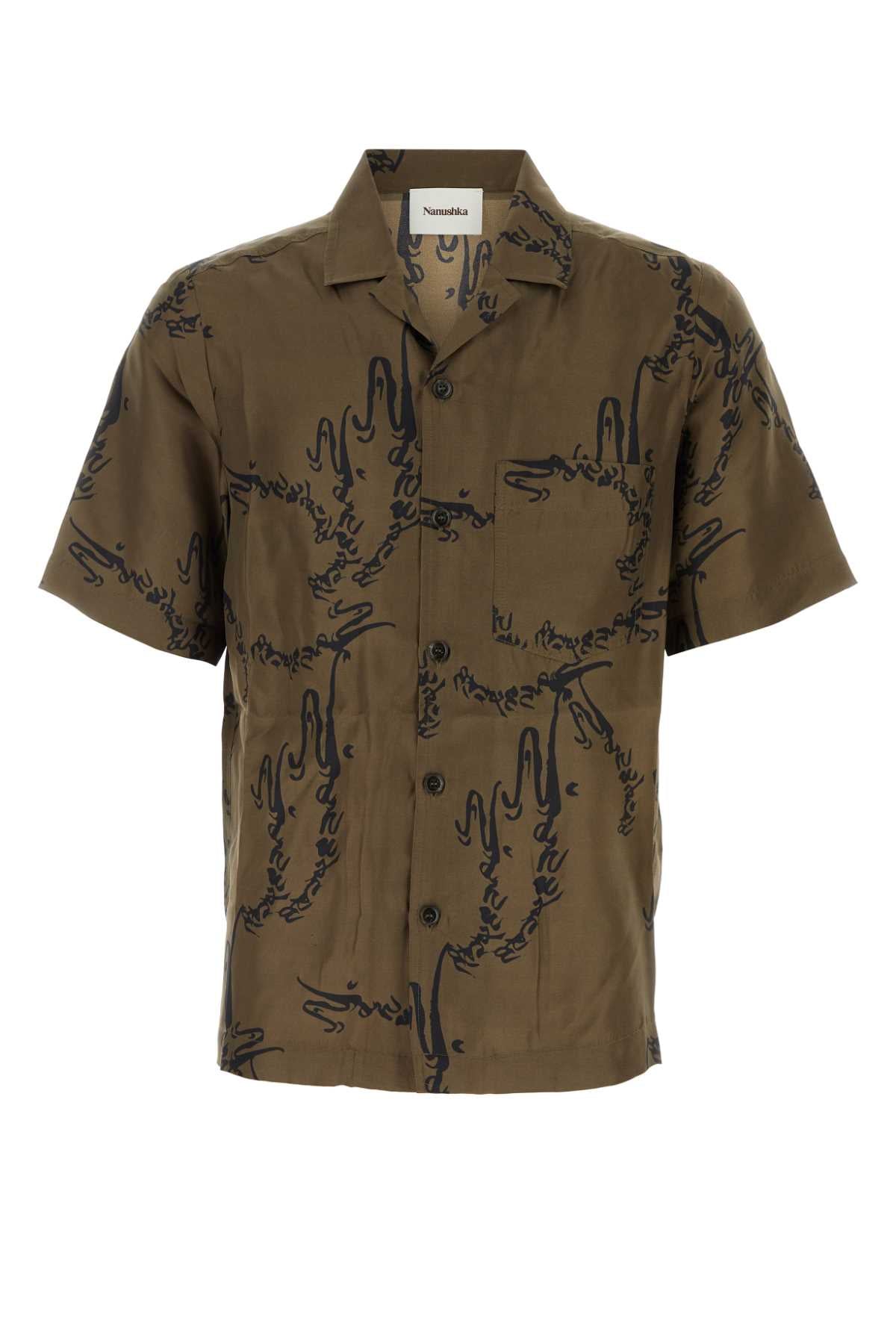 CAMICIA_NM23FWSH00265_CALLIGRAPHYKHA_Image_1