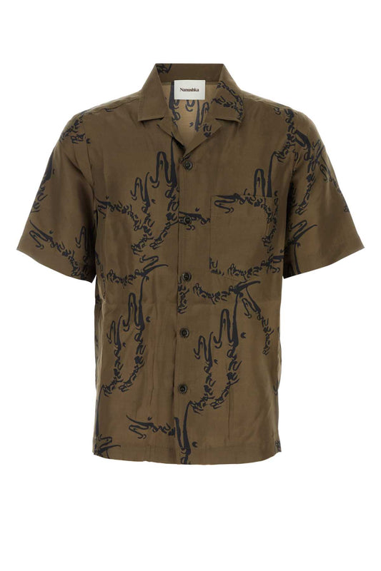 CAMICIA_NM23FWSH00265_CALLIGRAPHYKHA_Image_1