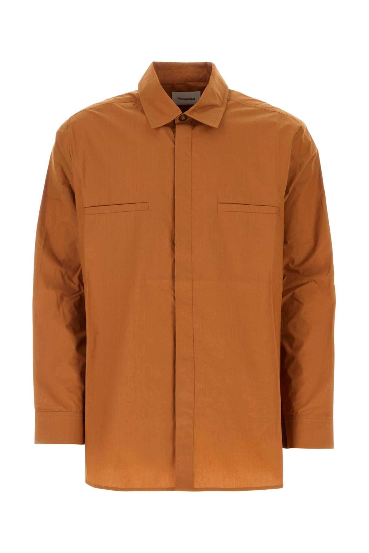 CAMICIA_NM23RSSH00876_TAN_Image_1