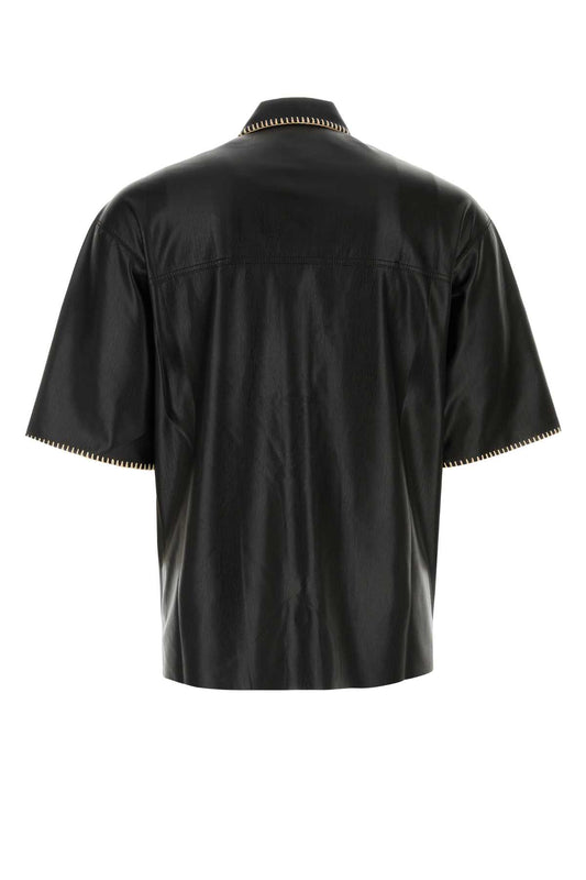 CAMICIA_NM24SSSH01599_BLACK_Image_2