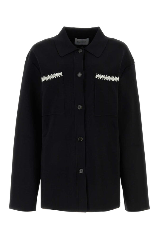 CAMICIA_NW23FWSH00799_BLACKCREME_Image_1