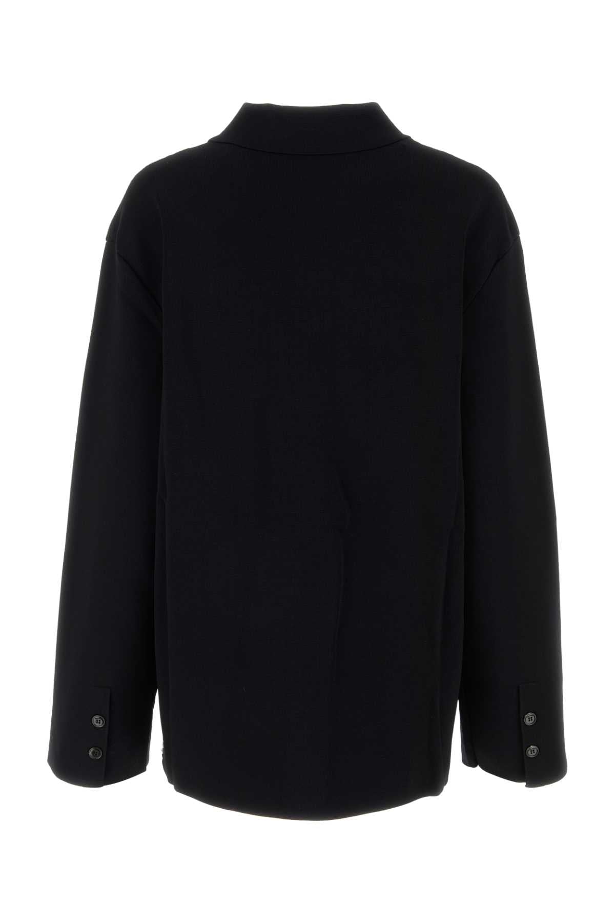 CAMICIA_NW23FWSH00799_BLACKCREME_Image_2