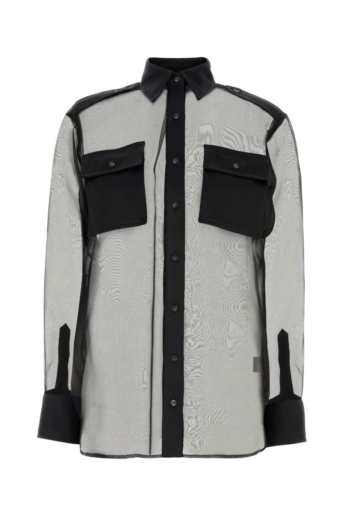 CAMICIA_OVER_ORGANZA_2774_NERO_Image_1
