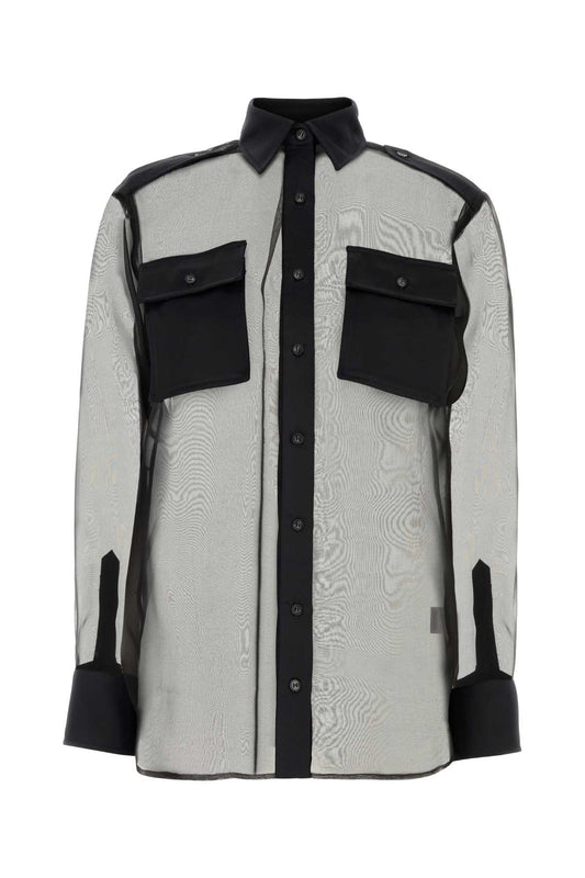 CAMICIA_OVER_ORGANZA_2774_NERO_Image_1