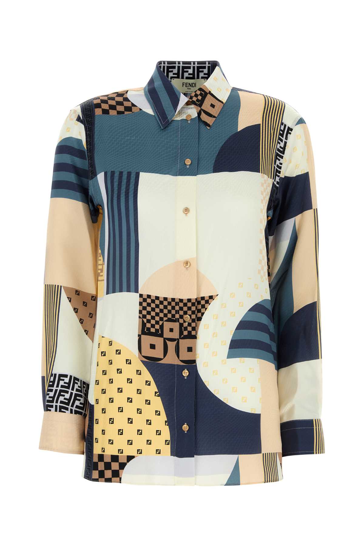 CAMICIA_PATCHWORK_CREPE_SATIN_FS8274AUQM_F1SAT_Image_1