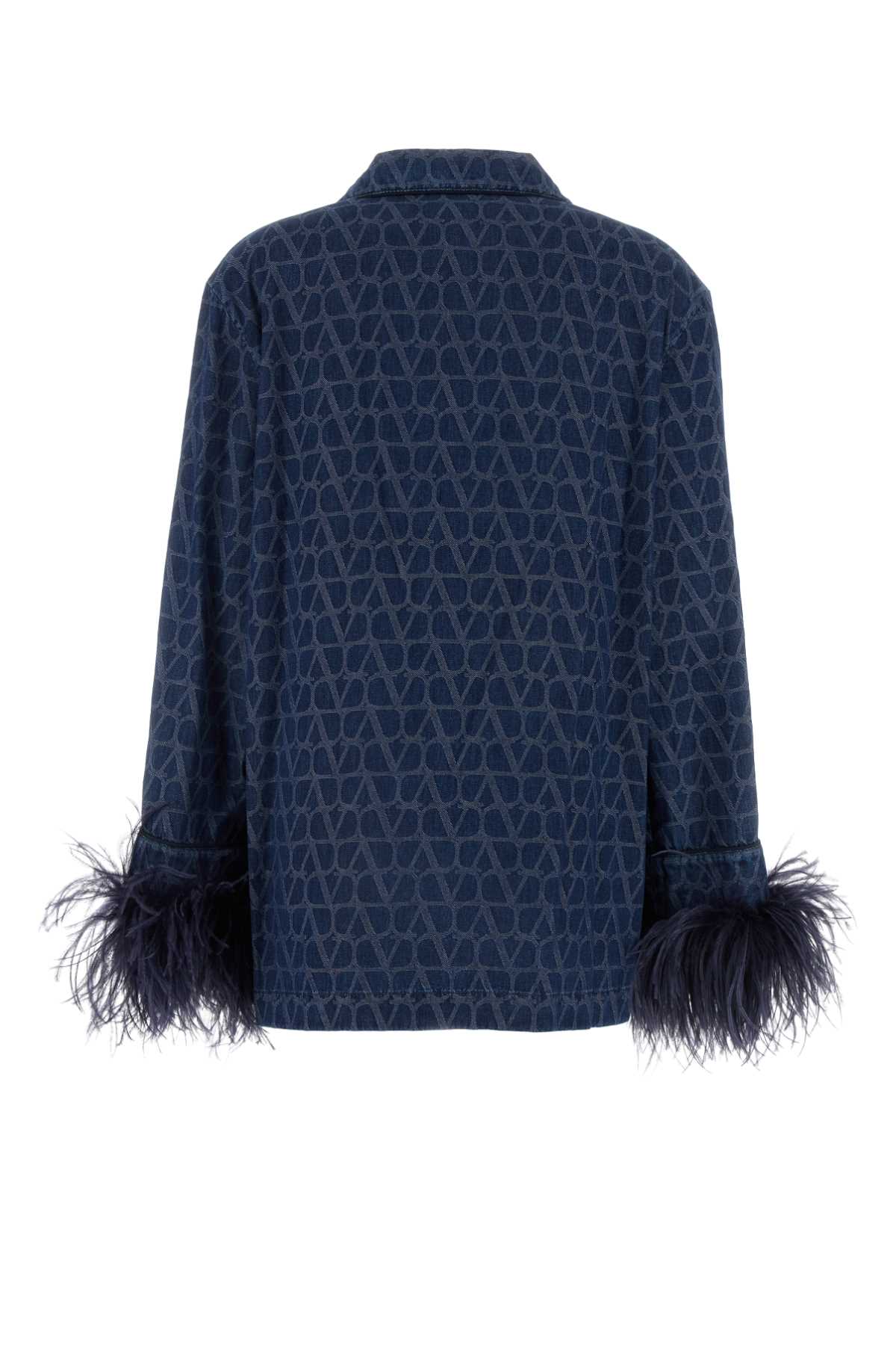 CAMICIA_PIGIAMA_DENIM_S_5B3DB01V8M9_558_Image_2