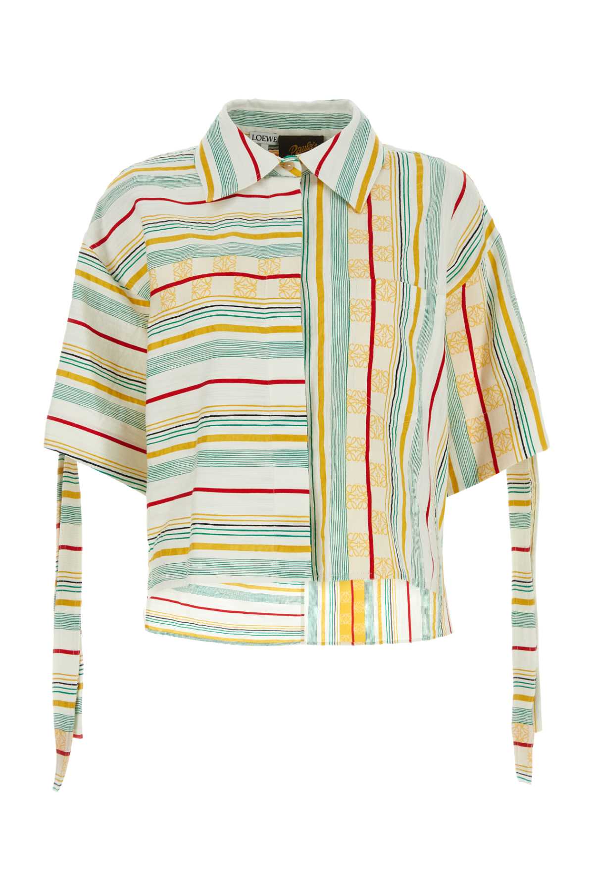 CAMICIA_S616Y05W06_GREENREDYELLOW_Image_1