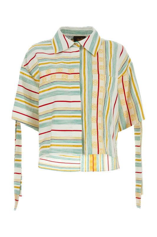 CAMICIA_S616Y05W06_GREENREDYELLOW_Image_1