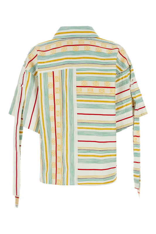 CAMICIA_S616Y05W06_GREENREDYELLOW_Image_2