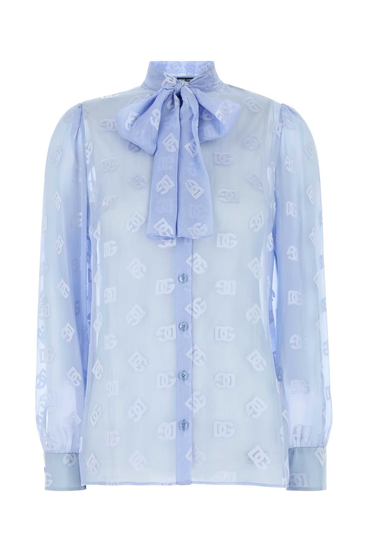 CAMICIA_SETA_LOGO_F5L66TFJTBR_F3981_Image_1