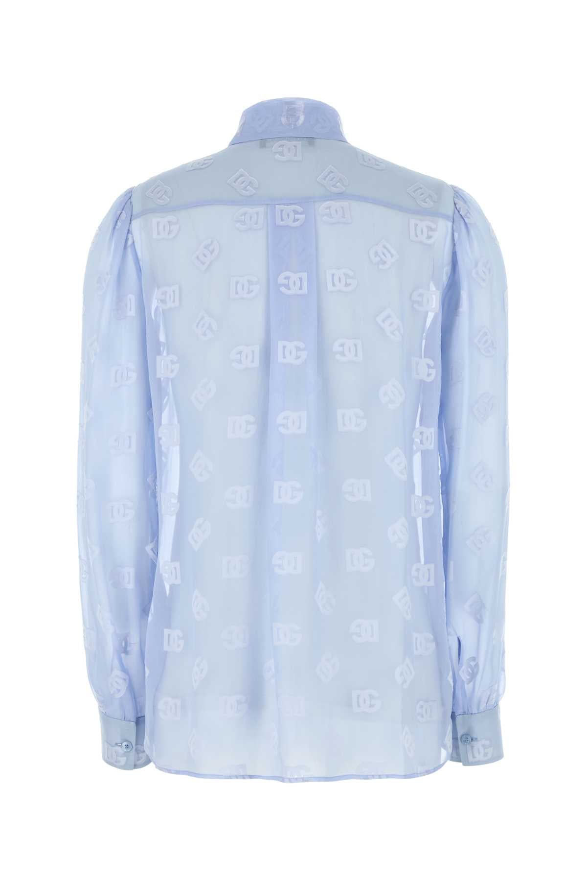 CAMICIA_SETA_LOGO_F5L66TFJTBR_F3981_Image_2