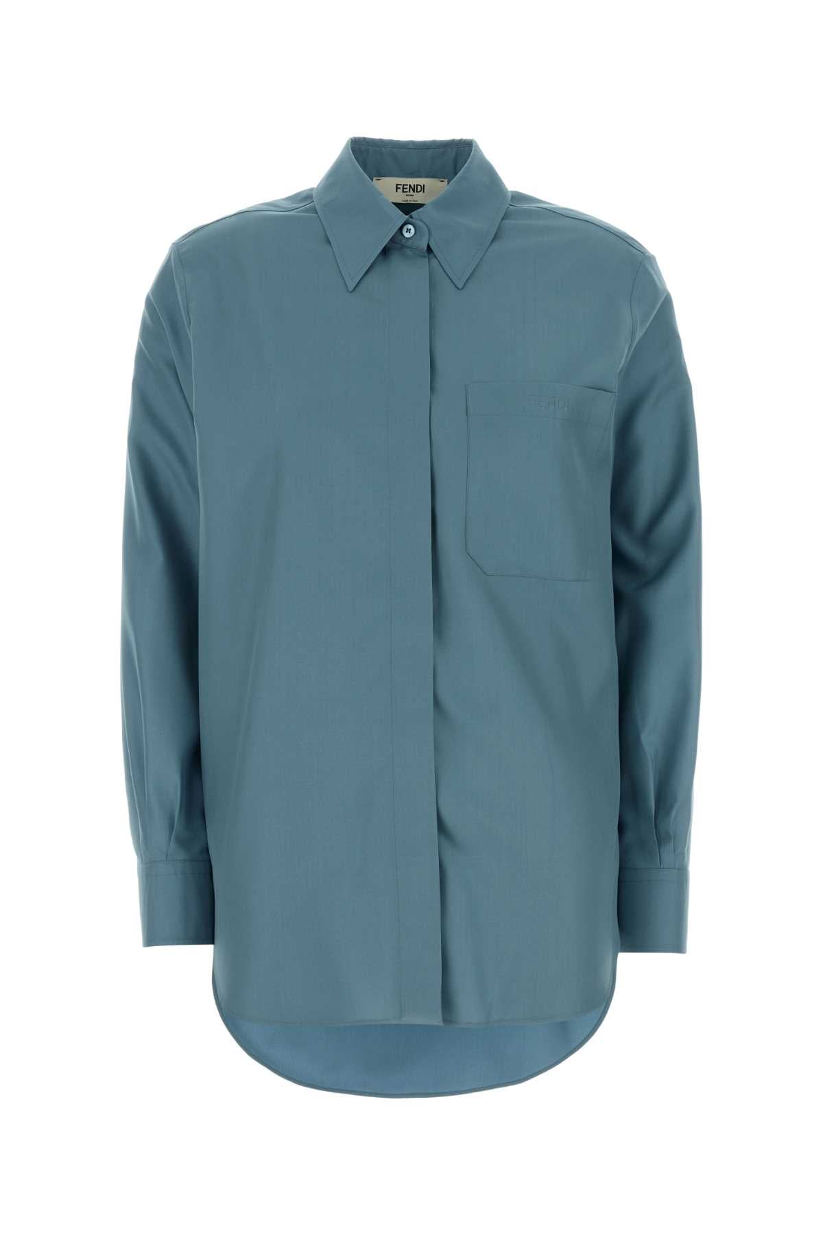 CAMICIA_SILK_POPELINE_FS8333AVJR_F1UKD_Image_1