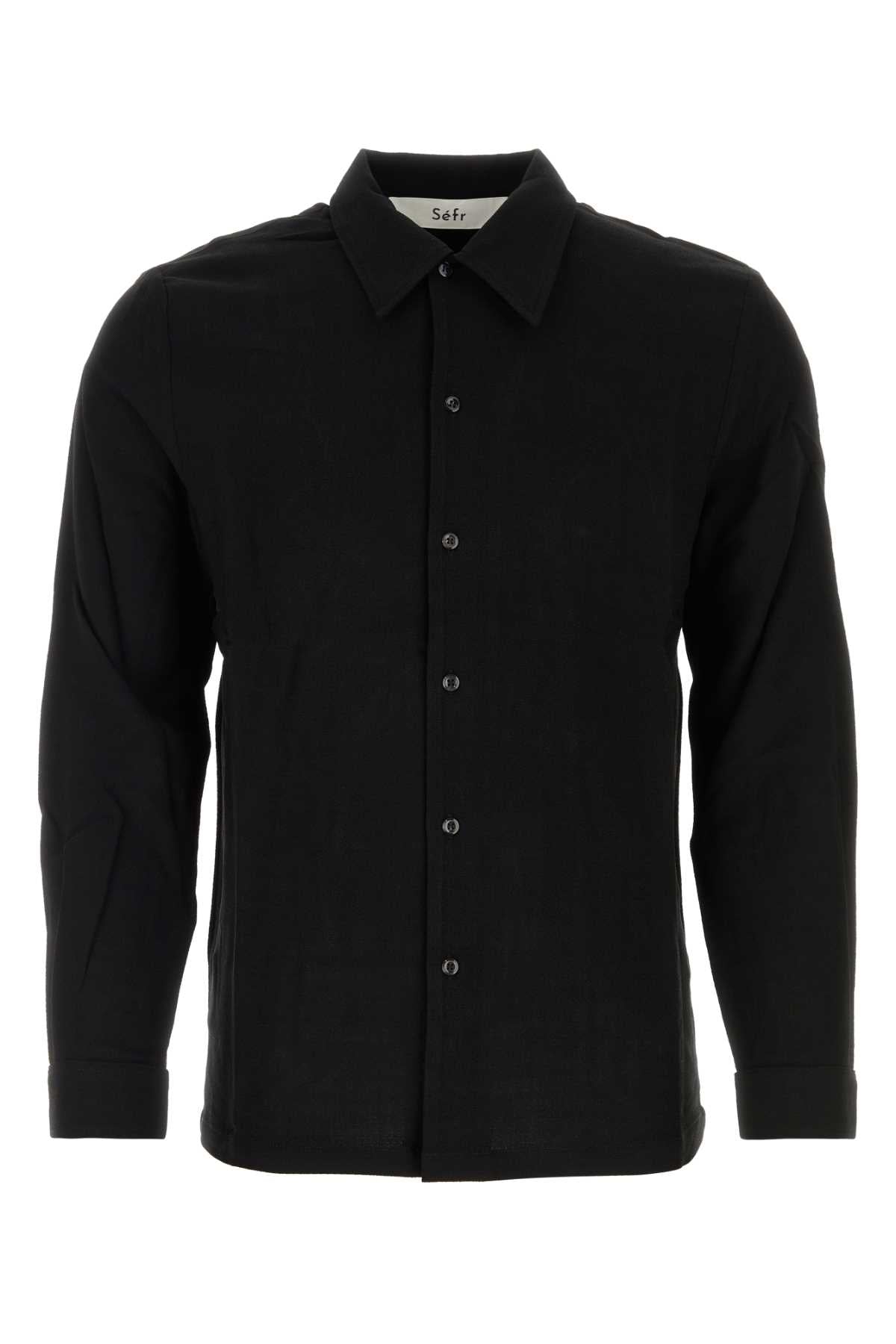 CAMICIA_SS22RAMPOUBLA_BLACK_Image_1