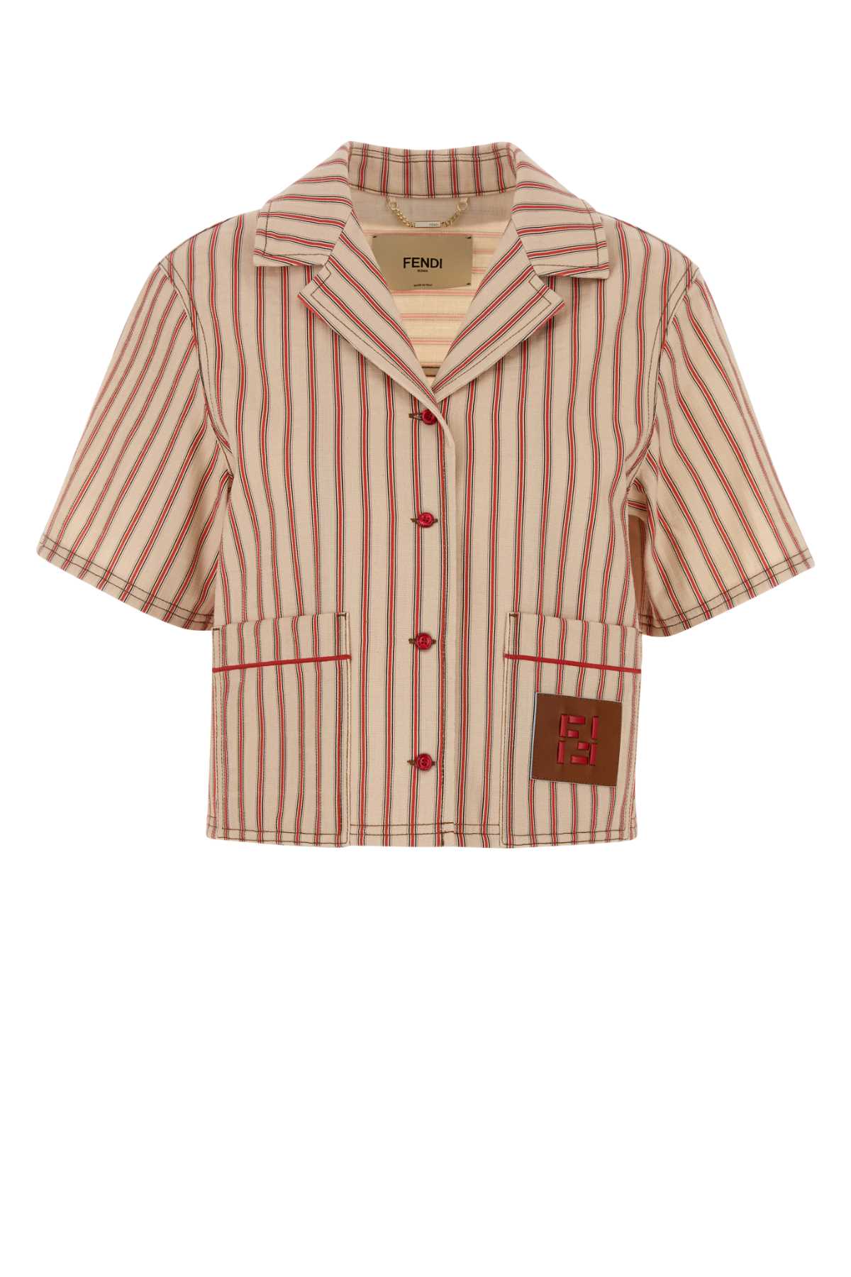 CAMICIA_STRIPED_FF_DEN_FLF862AOHT_F1W21_Image_1