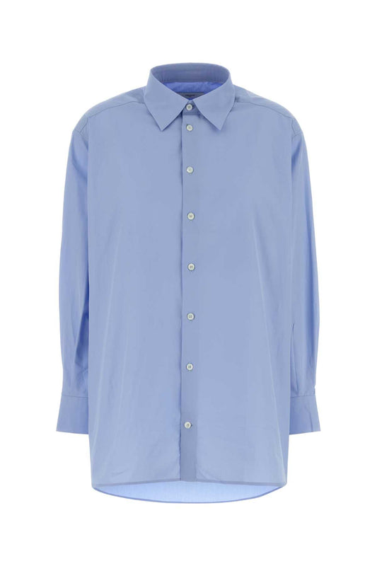 CAMICIA_THE_BOYFRIEND_IN_JERSEY_BOYFRIENDSHIRT_BLUE_Image_1