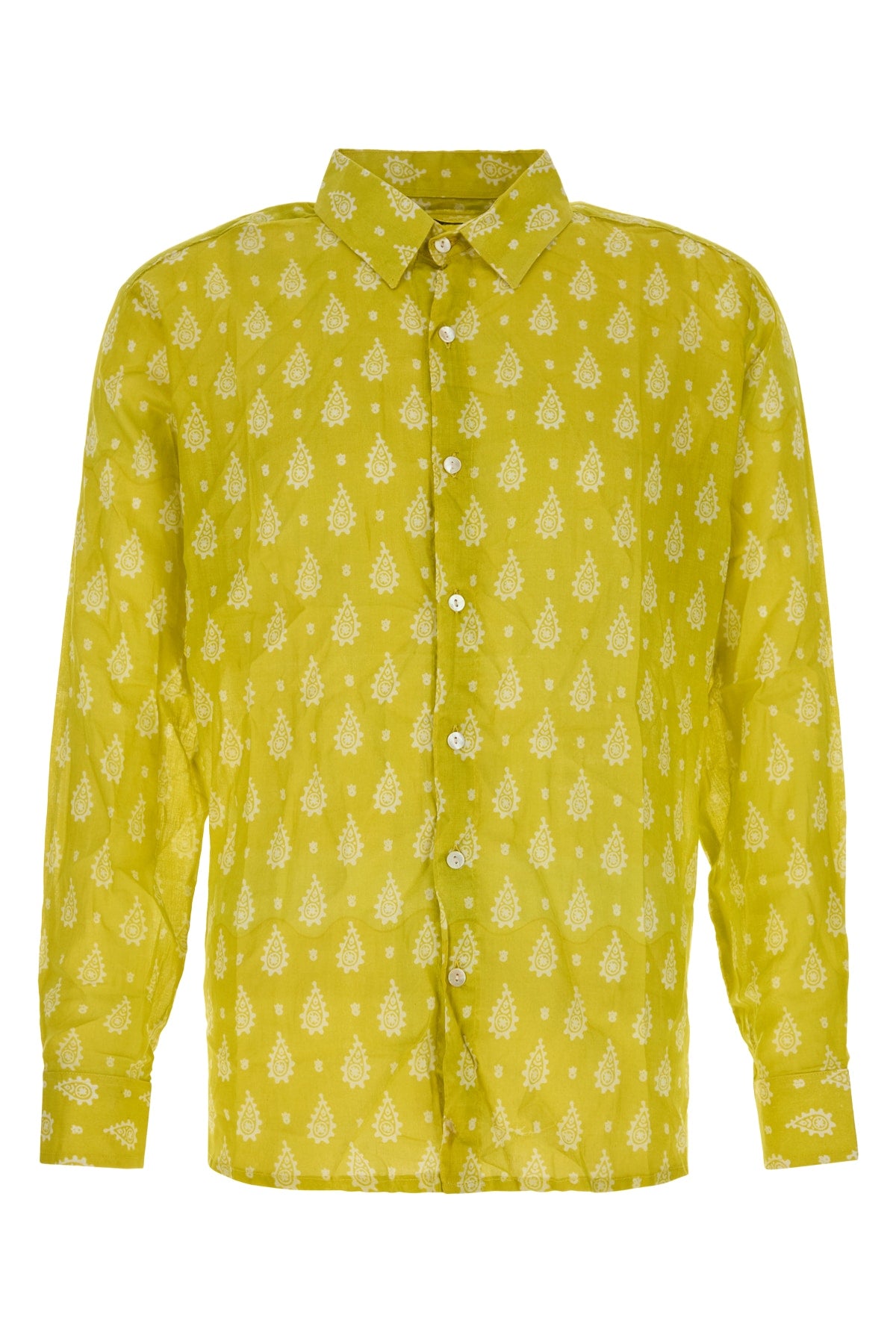 CAMICIA_TKCS119_LIME_Image_1