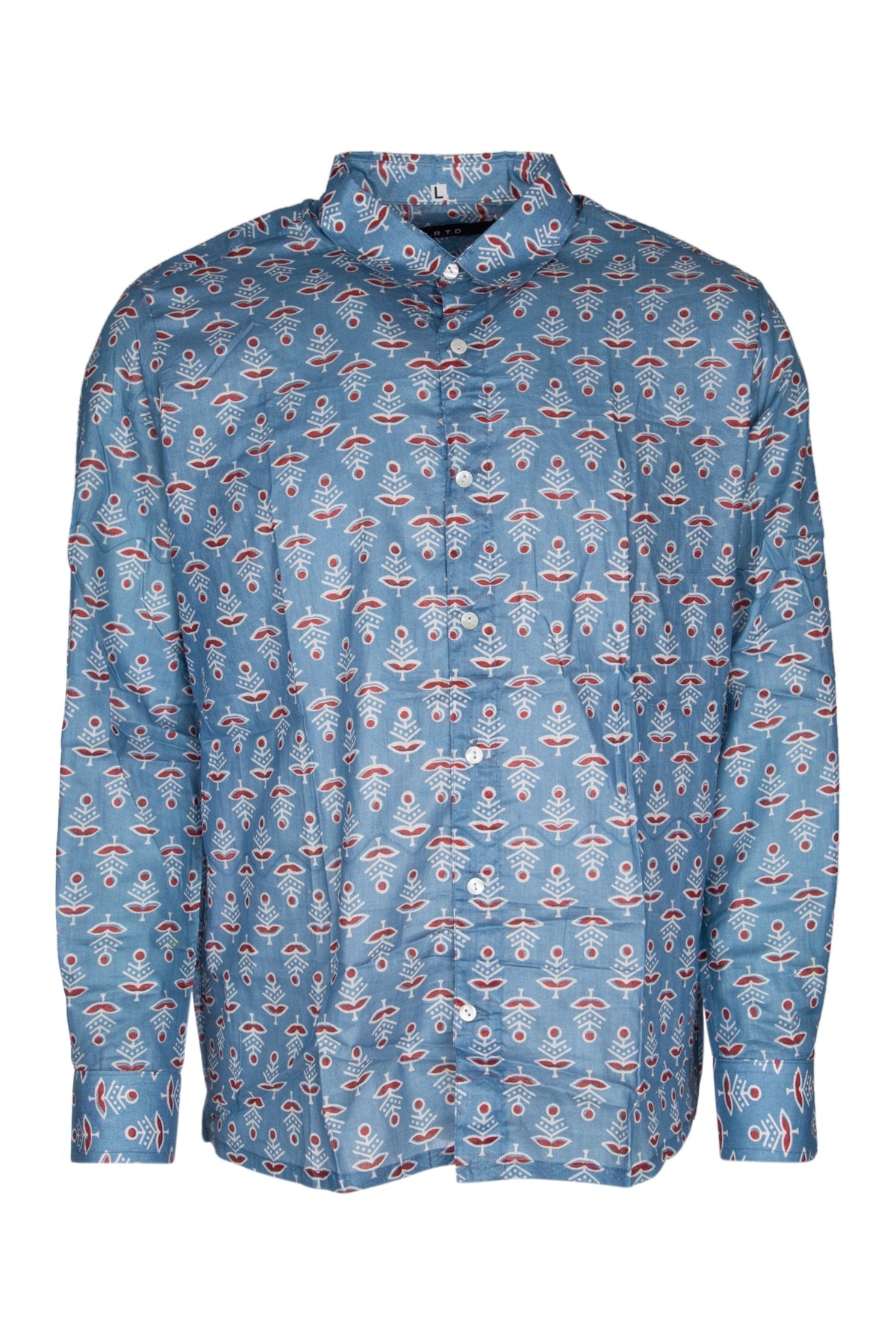 CAMICIA_TKCS131_BLUE_Image_1