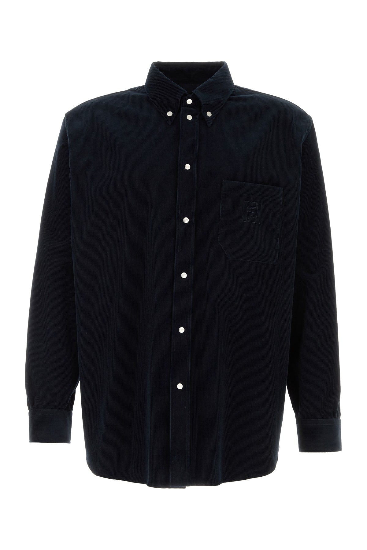CAMICIA_VELVET_LOGO_FS1296ATEF_F0QG3_Image_1