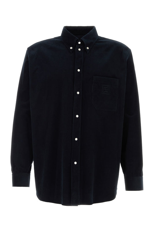 CAMICIA_VELVET_LOGO_FS1296ATEF_F0QG3_Image_1