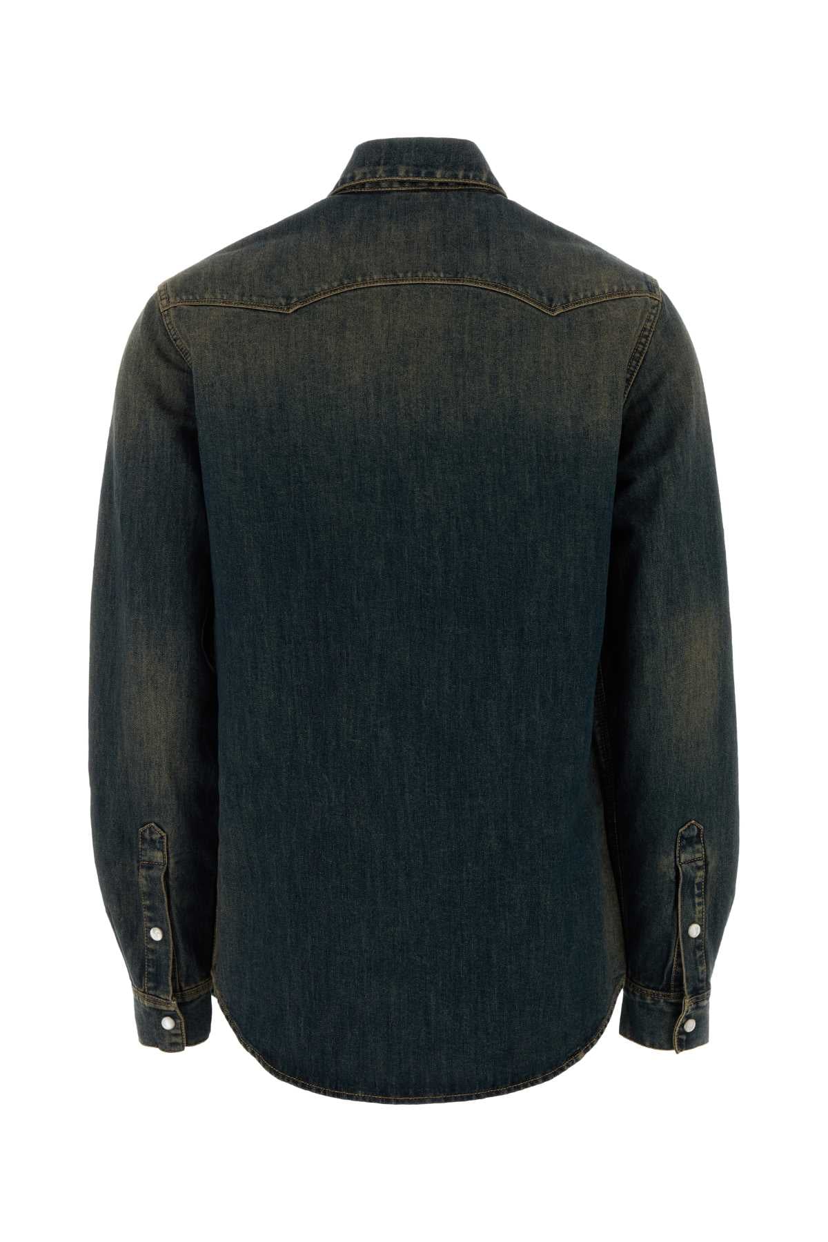 CAMICIA_WESTERN_MEDIUM_WEIGTH_FLF867B1PD_F19S8_Image_2