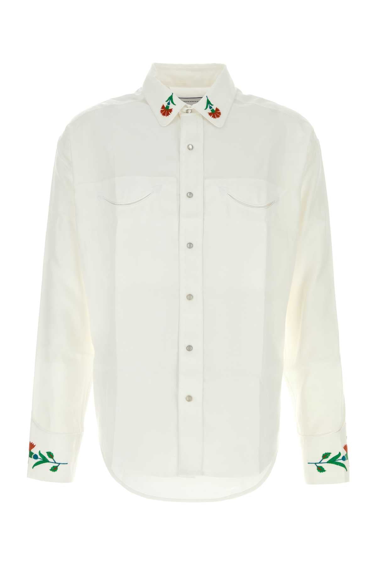 CAMICIA_WESTERN_PANTAMOLLE_CAMWEST_BIANCO_Image_1